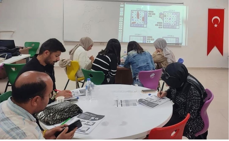 Akıl Zeka Oyunları Eğitici Eğitimi